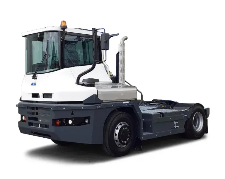 MOL RORO Tractor