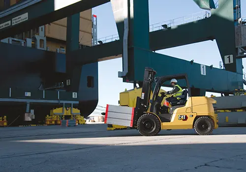 Ports & Rail