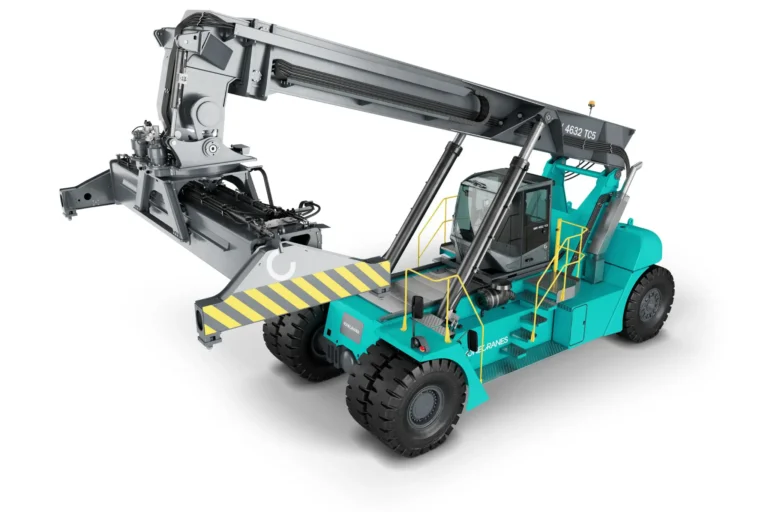 Konecranes Reach Stacker 35–80T