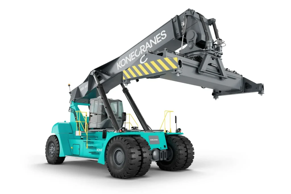 Konecranes Reach Stacker 35–80T