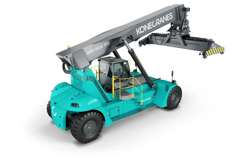 Konecranes Reach Stacker 35–80T