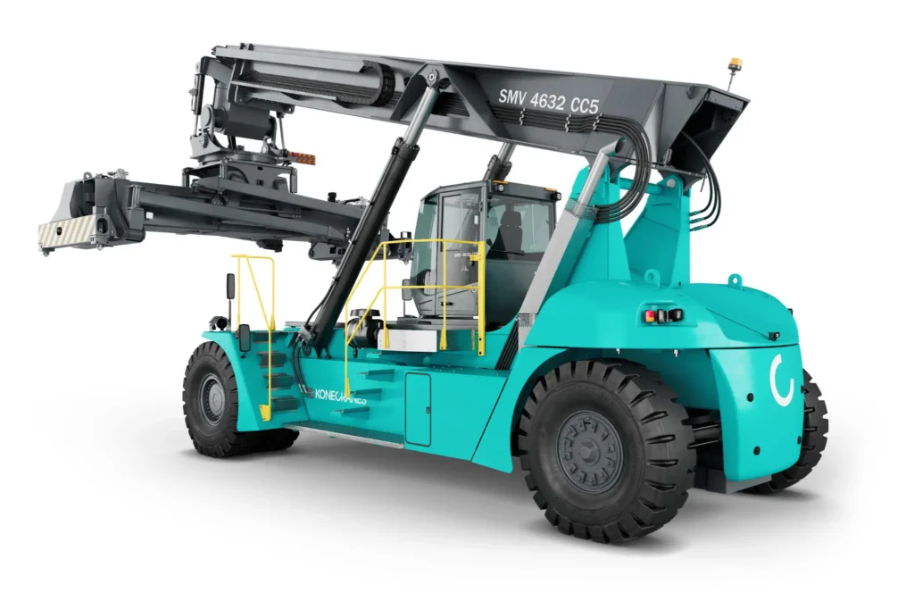 Konecranes Reach Stacker 42-46t