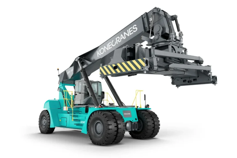 Konecranes Reach Stacker 46t