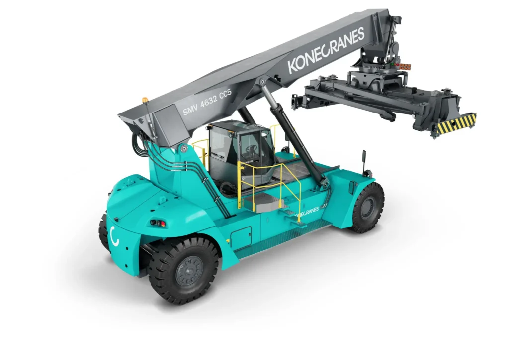 Konecranes Reach Stacker 46t