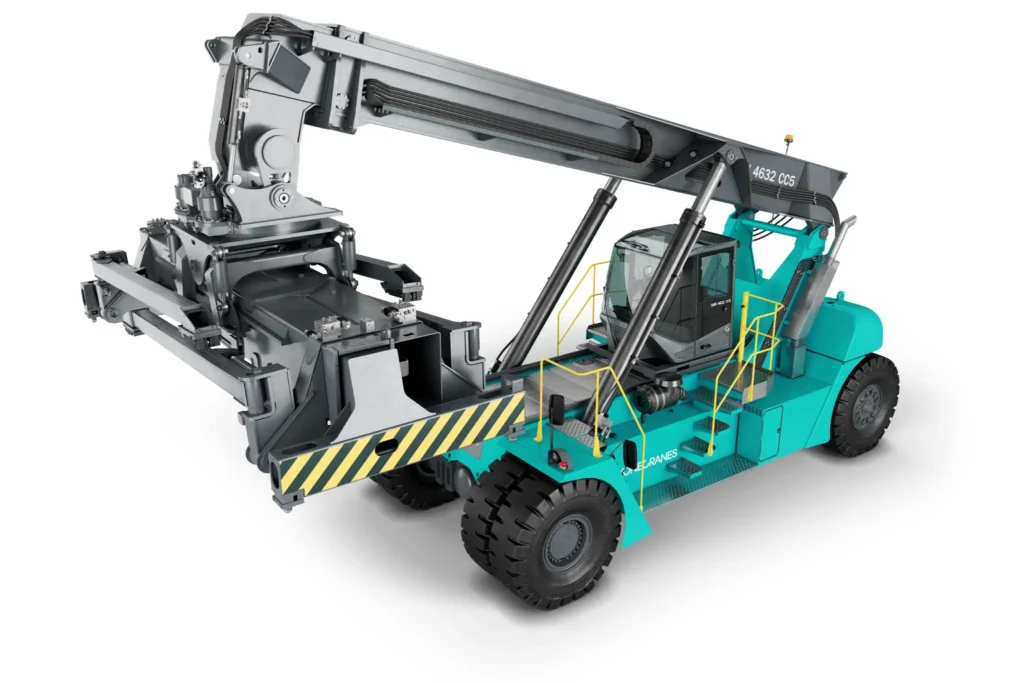 Konecranes Reach Stacker 46t
