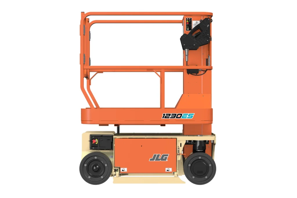 JLG Driveable Vertical Mast Lifts