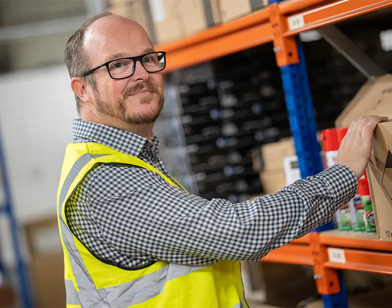 Why choose Aprolis Handling
