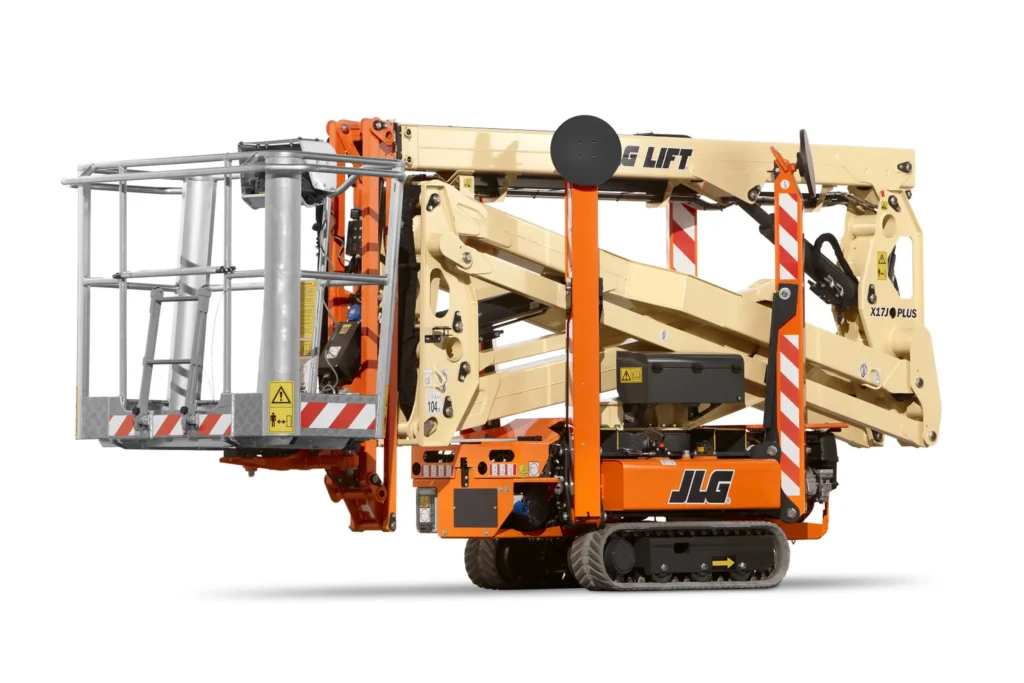 JLG Compact Crawler Boom Lifts