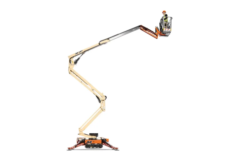 JLG Compact Crawler Boom Lifts