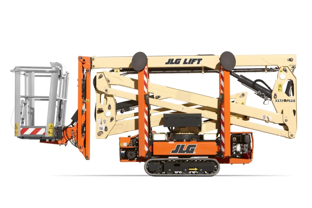JLG Compact Crawler Boom Lifts