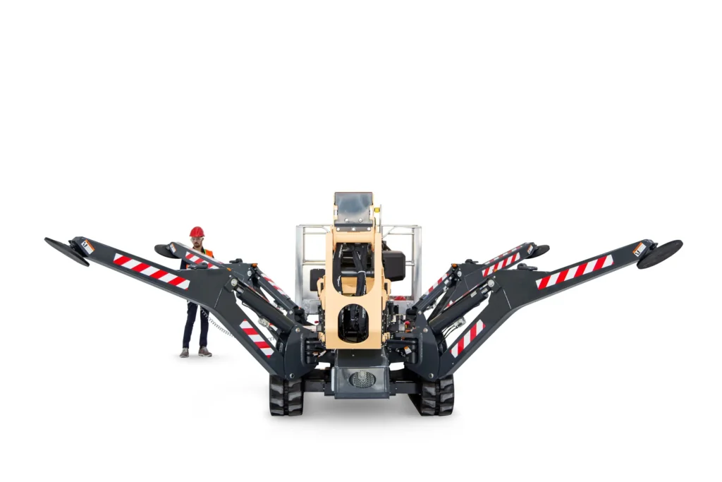 JLG Compact Crawler Boom Lifts