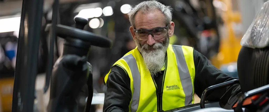 Aprolis Handling Solutions Maintenance