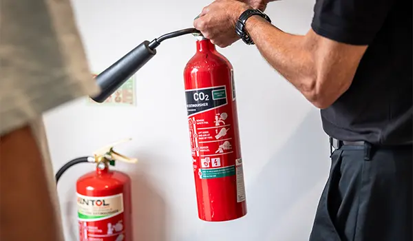 Fire Marshal