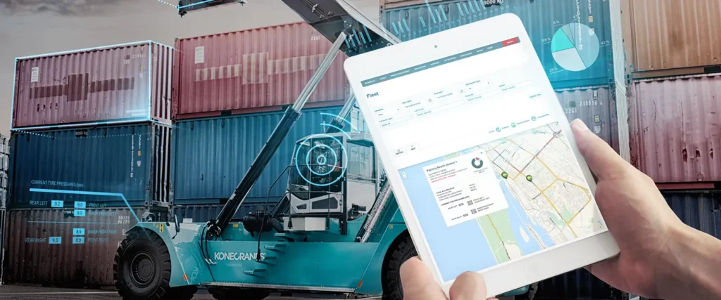 Aprolis Handling Solutions Telemetry