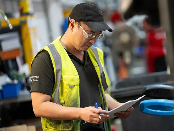 Aprolis commitment to HSEQ