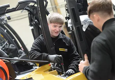 Apprenticeships