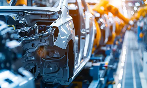 Automated Handling Solutions for the automotive industry