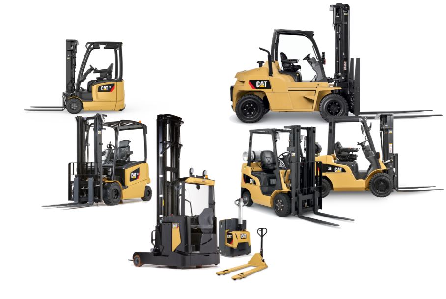 Forklift Flexibility