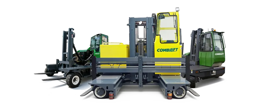 Combilift masthead