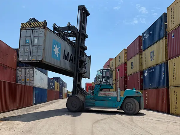 Container Handlers