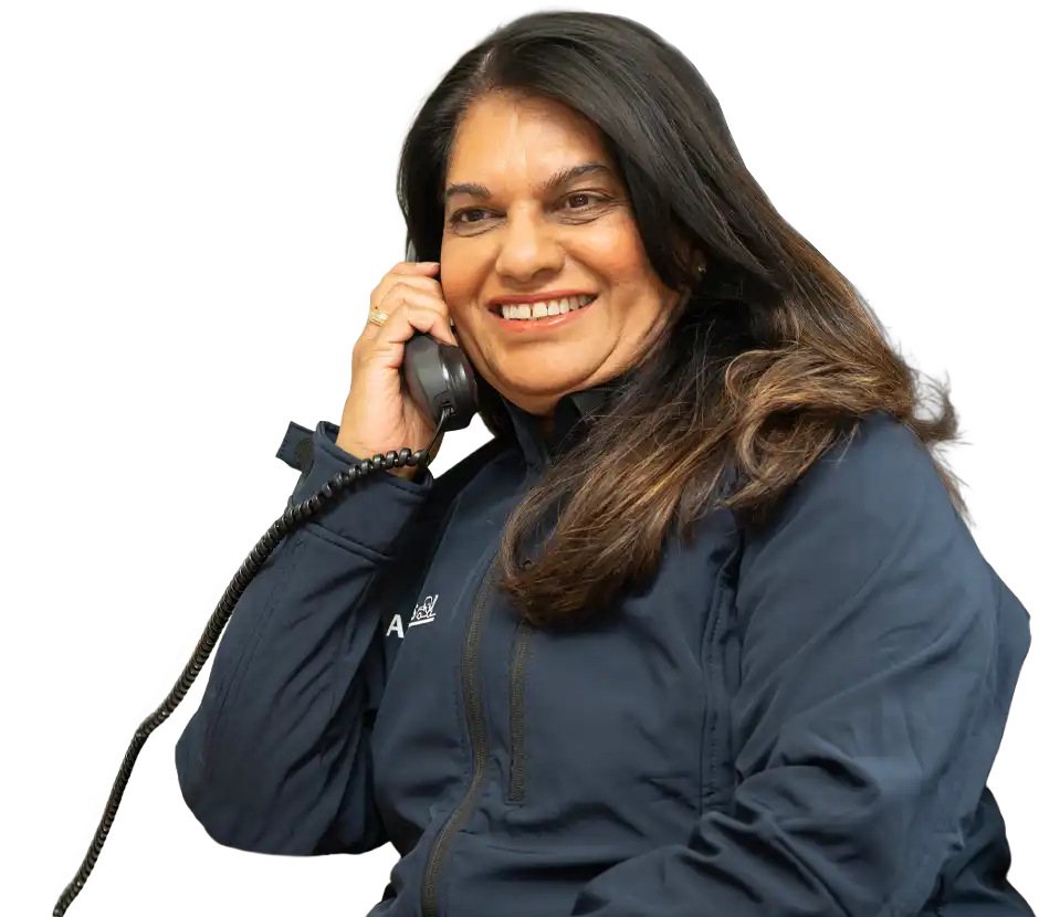 Dedicated account manager