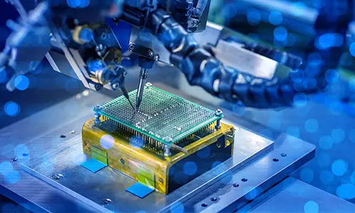 Automated Handling Solutions for electronics
