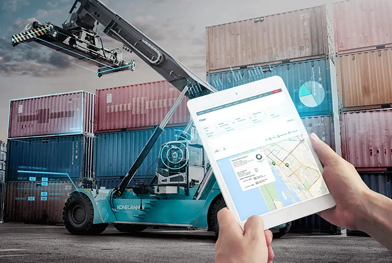 Empowering fleet management with powerful telematics