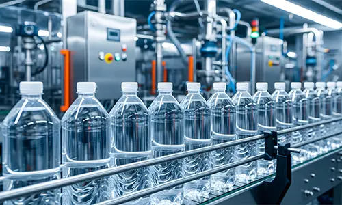 Automated Handling Solutions for food and beverage