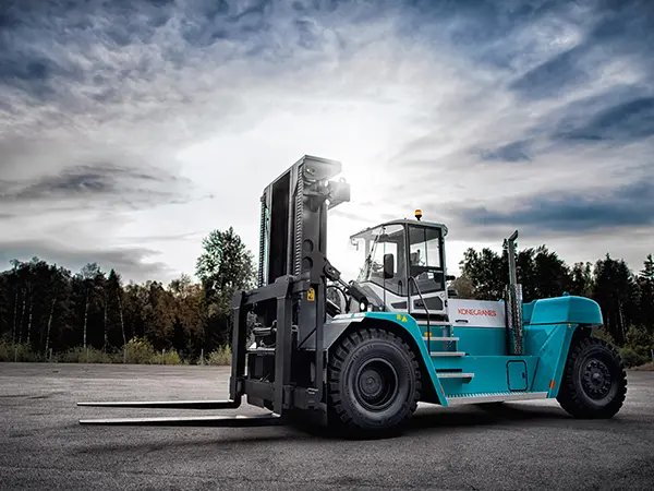 Forklift Trucks