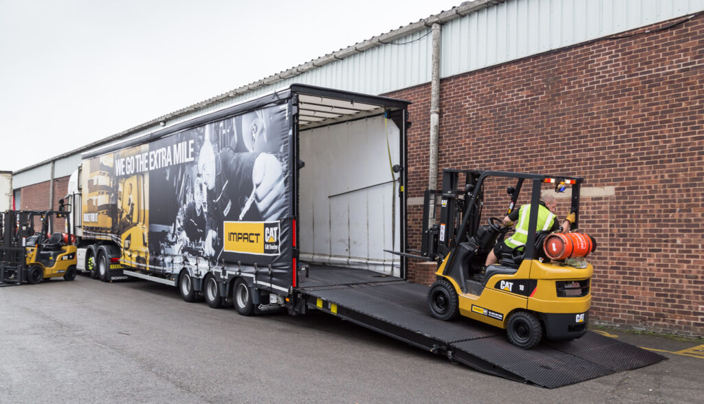 10 Questions to ask when hiring a forklift