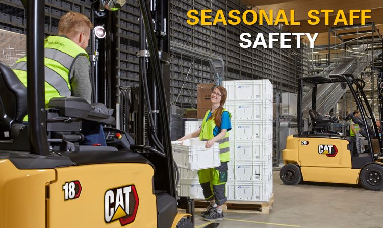 Seasonal Staff and Warehouse Safety
