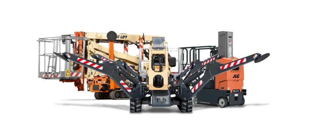 JLG masthead