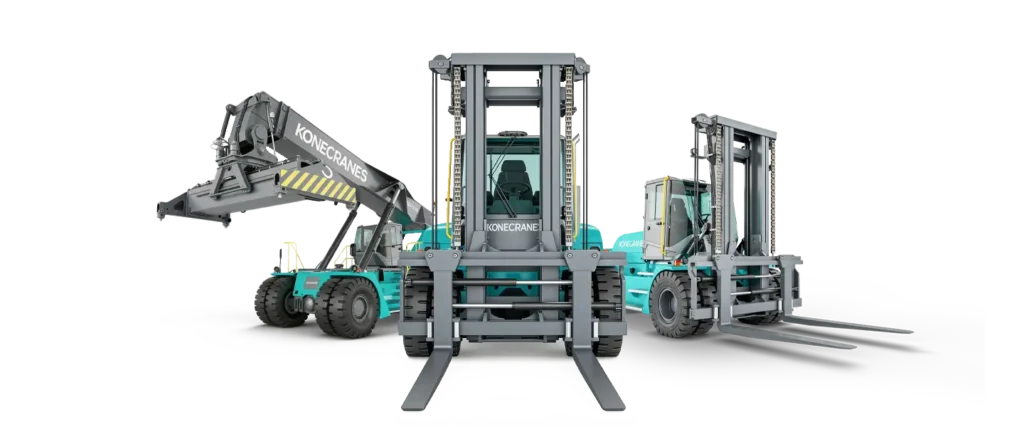 Konecranes masthead