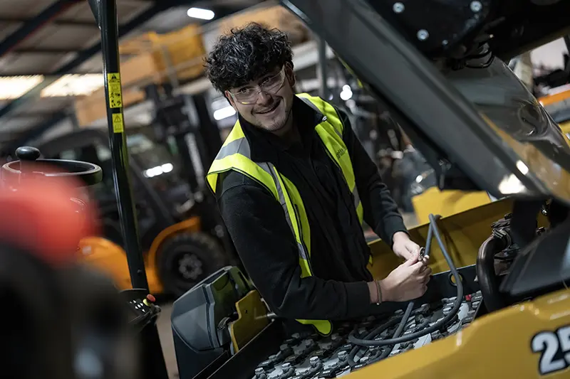 Service & Maintenance