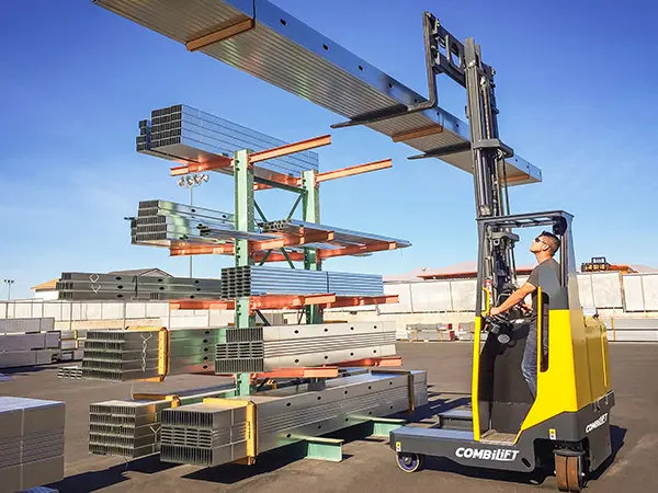 Multi-Directional Forklifts