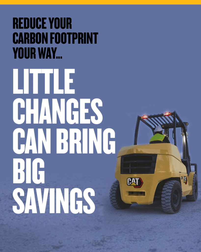 Reduce Your Carbon Footprint, Your Way!