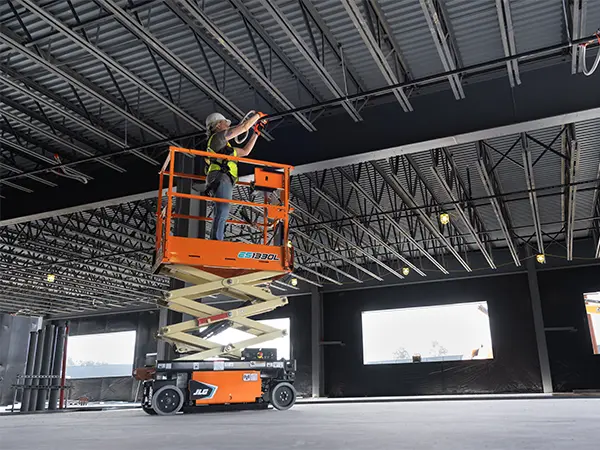 Scissor Lifts