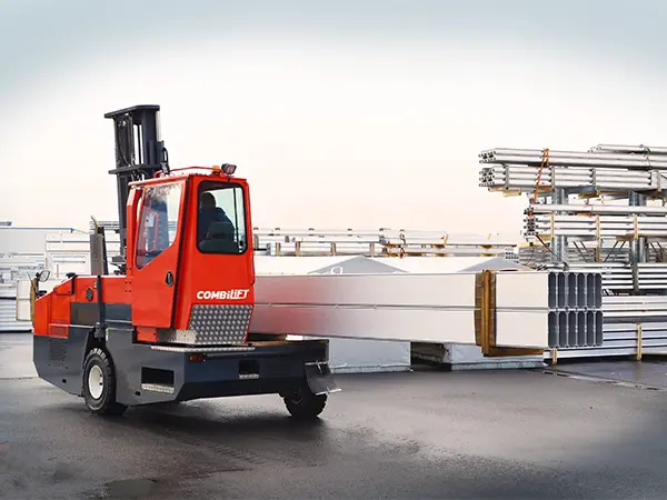 Sideloader Forklifts