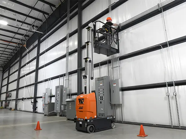 Vertical Lifts