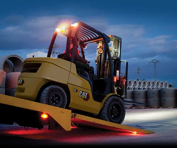 Why Cat Lift Trucks?