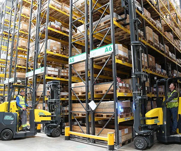 Why Combilift?