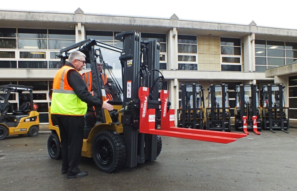 7 Most Common Forklift Attachments Explained