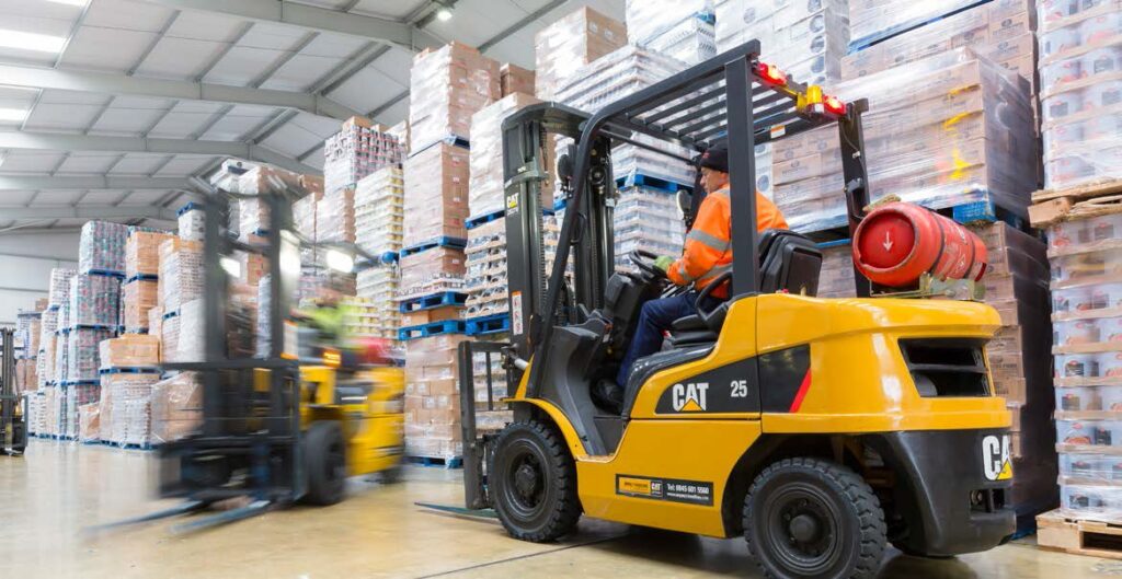 The ultimate guide to used lift trucks
