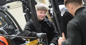 Apprenticeships