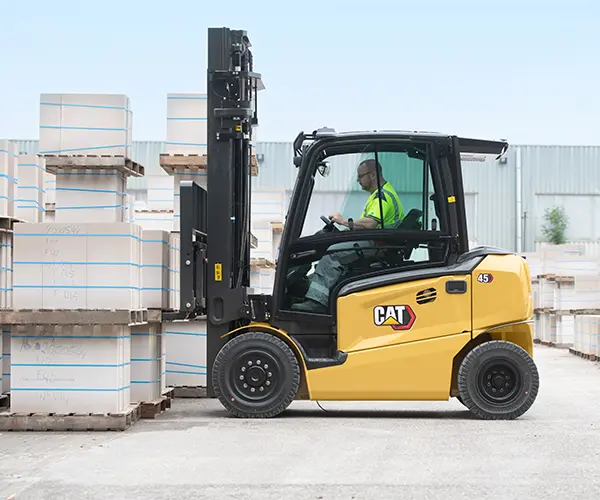 Forklift sales
